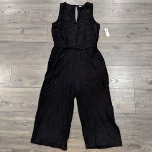 Black Jumpsuit